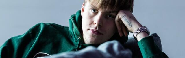 Karl Killing avameelselt_ lapsena olin päris suur argpüks ja kobakäpp