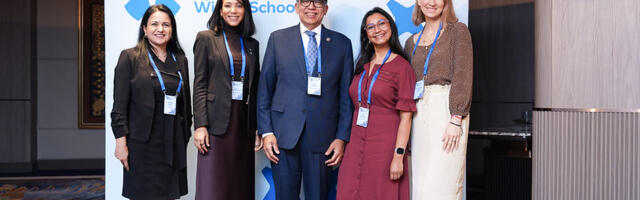 Eesti küberdiplomaatia algatus tõi Bangkoki kokku eksperdid 33 riigist