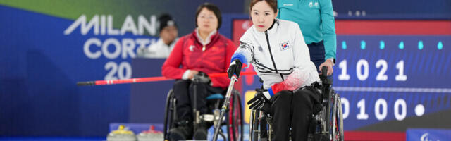 TÄNA OTSE | Hiina ja Lõuna-Korea selgitavad välja kurlingu paralümpiavõitja