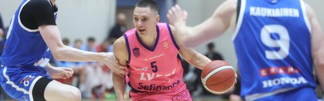 TÄISPIKKUSES | Vaata uuesti Kalev/Cramo - Riia Zelli kohtumist!