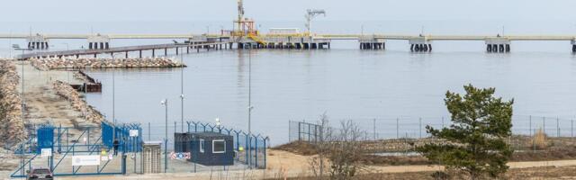 Pakrineeme sadama ja Paldiski LNG terminali arenduses algab uus etapp