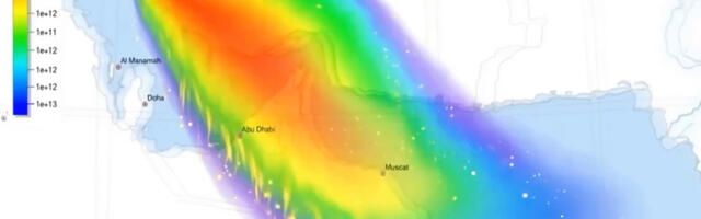Radioaktiivne saaste hävitab Pärsia lahe riigid: USA ja Iisrael pommitavad Iraani tuumajaama
