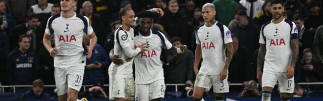 UŽAS I KATASTROFA! Totenhem na ivici ponor, sledi ispadanje iz Premijer lige?