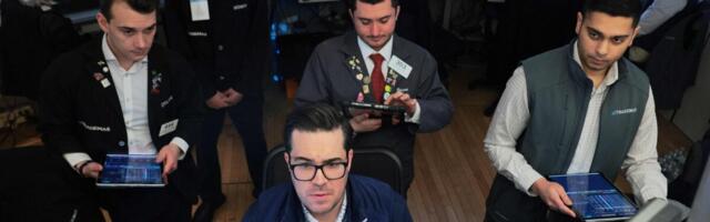 USA suurettevõtetelt oodatakse erakordselt tugevaid majandustulemusi