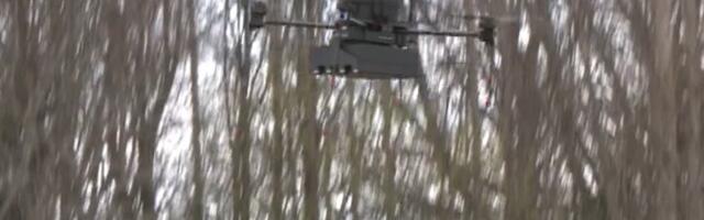 Koolinoored lennutasid ise ehitatud purksatelliidid taevasse