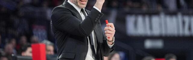 Fenerbahče na korak do titule: Alimpijević besneo pa zaradio isključenje, Bešiktaš nemoćan bez Metjuza /VIDEO/