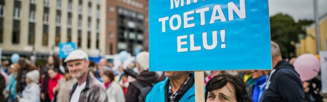 PÄEVA TEEMA | Helle-Moonika Helme: abordipooldajad unustavad ära eelmiste aastate toetused ja levitavad küünilisi valesid