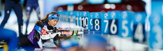 KARM: Eesti naiskond ei jõudnud Kontiolahtis finišisse