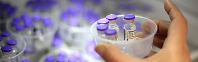 Koroonavaktsiini viimine kõikjale üle maailma on paras imetegu