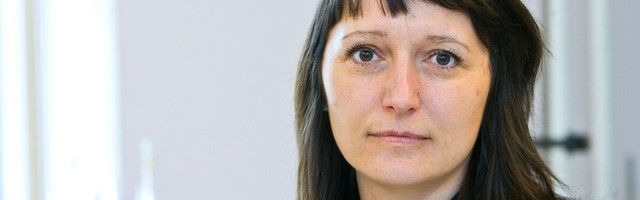 Kristin Raudsepp lahkub ametist