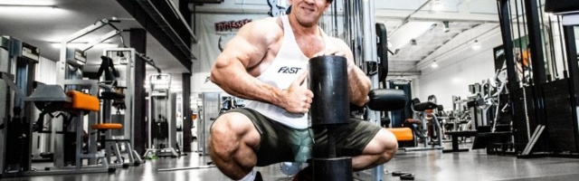 FOTO | Hea uudis! Ott Kiivikas pääses haiglast välja ja manitseb mehi arstile minema