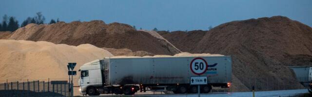Eesti väliskaubandus lööb rekordeid