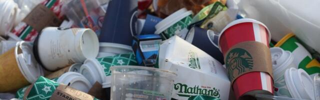 Analüüs: eestlased raiskavad ühekordsetele kohvitopsidele aastas 15 miljonit