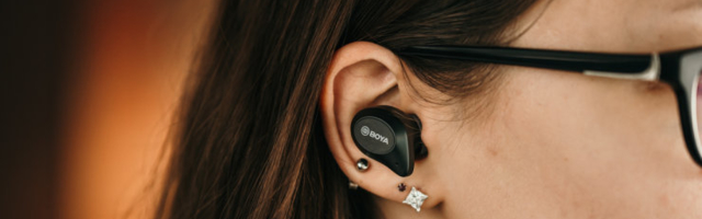 TEST | Boya BY-AP1 juhtmeta kõrvaklappide hinna ja kvaliteedi suhe veab suu naerule