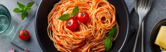 Maailma parim pastakaste koosneb vaid kolmest komponendist