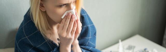 Nädalaga lisandus 1 B- ja 520 A-gripiviiruse juhtu