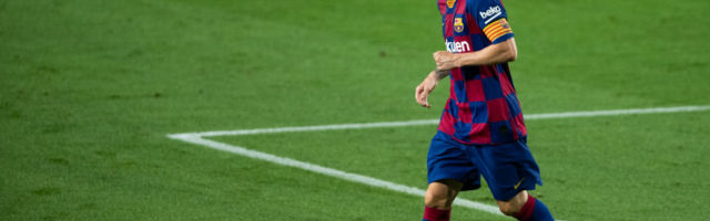 Barcelona president lükkas kuulujutud ümber: Messi on korduvalt öelnud, kus ta oma karjääri lõpetab