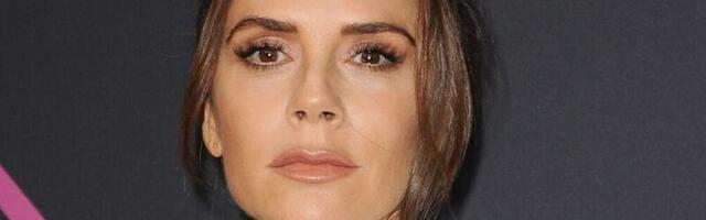 KLÕPS: VICTORIA BECKHAM jagas sensuaalset kaadrit Carmen Kassist