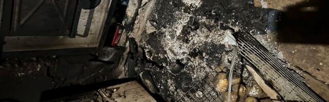 Elva vallas hukkus mees vingugaasimürgistusse