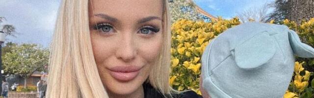 LUMMAVAD KAADRID: STEN-ERIK JANTSONI uus kallim tähistas sünnipäeva eriti meeleolukalt