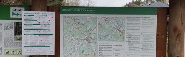 Punane rist ja RMK soovitavad: matkale võta kaasa ka esmaabioskus