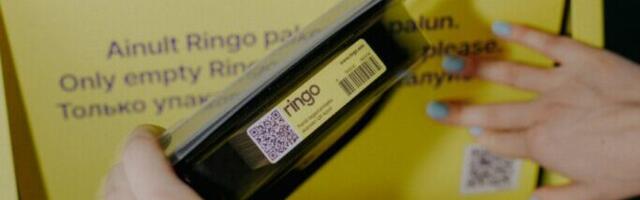 Mida kujutavad endast uued Ringo pakendid?