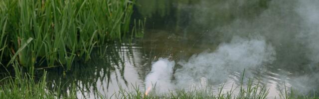 Politsei päästis Männiku rappa eksinud inimese