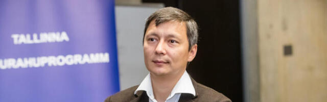 Keskerakonna Pirita piirkond toetab uue esimehena Mihhail Kõlvartit