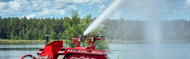 Järva-Jaani nupumees arendab päästerobotit