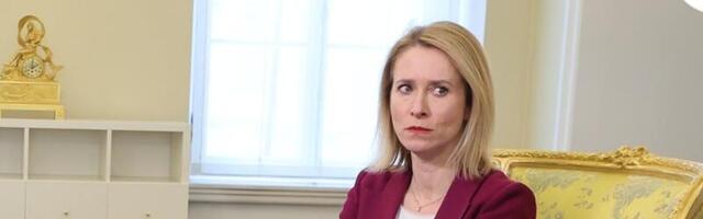 Kaja Kallas astus üles Netflixi dokumentaalsarjas_ mu ema oli vaid kuuekuune, kui mu vanavanemad Siberisse küüditati