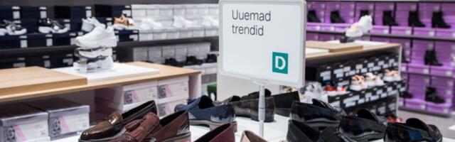 Deichmann kasvatas korralikult müüki