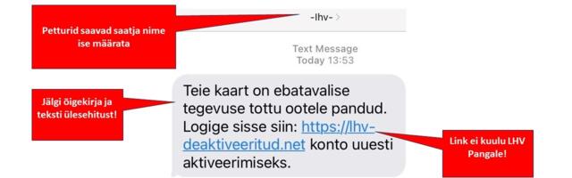 Osavate õngitsuskirjade ohvriks võib langeda igaüks