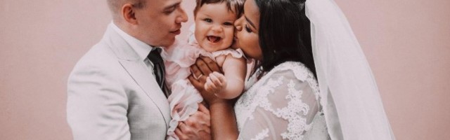 VIDEO | Kristina abiellus: Pärtelpojast Suurojaks! Koroona tõttu tuli kogu pulmapidu ümber korraldada
