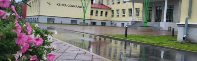 Kehra Gümnaasium tervitab sügist 47 uue õpilasega ja Aegviidu  Kool 9 uue õpilasega