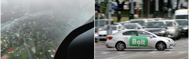 "Инсайт": пожизненный запрет на работу в такси Bolt, частные вертолеты для скорой помощи