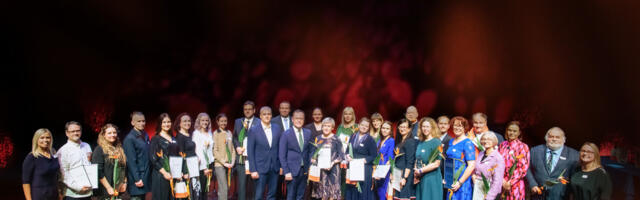 Tartu tänas konverentsikorraldajaid