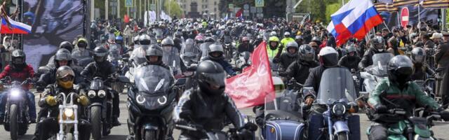 OTSEBLOGI | Sõjauuringute Instituut: Venemaa treenib mootorrattureid rünnakuteks Ukraina vastu