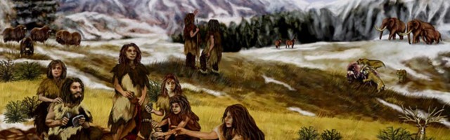 Meie esivanemad hoolisid sugupoolte võrdsusest enam kui moodsad inimesed