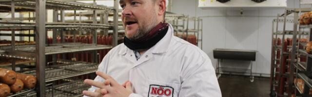 Nõo sai esimesena Eesti lihatööstustest maailma ühe karmima toiduohutuse sertifikaadi