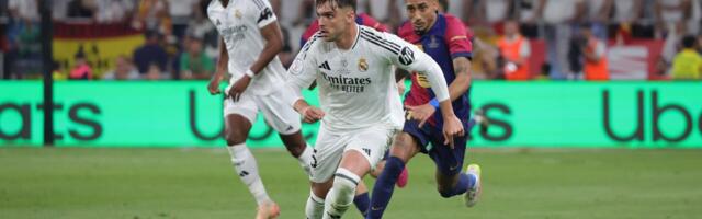Madridi Reali mängijat süüdistatakse lapsporno levitamises