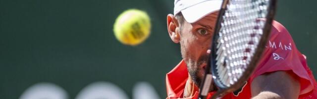 Novak Đoković osvojio 100. trofej u karijeri posle velikog preokreta u finalu turnira u Ženevi