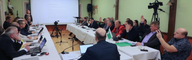 Lääne-Nigula volinike arv ei muutu