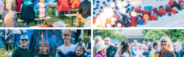 Rohuneeme 650 – väärikas pidu küla südames