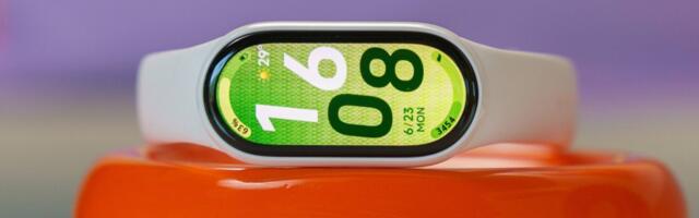 Xiaomi Smart Band 10 review