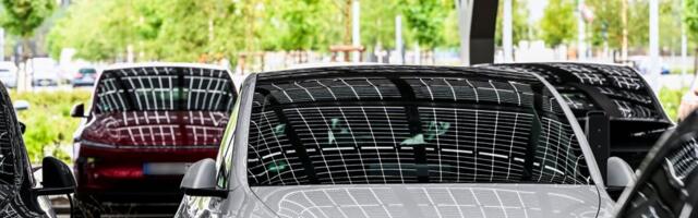 Aktsionärid kaebasid Tesla ja Muski kohtusse