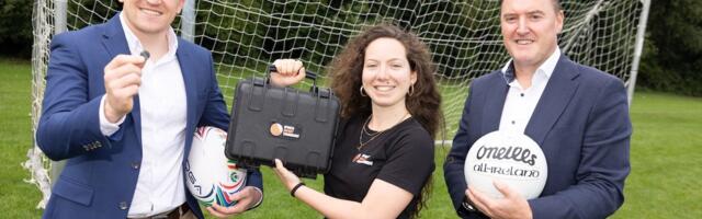 Irish medtech Sports Impact Technologies raises €650K for better concussion detection