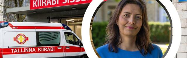 Karmen Joller: kulu tervishoiule on kasvanud – aga rahva vananemine ja tervishoiutöötajate palgad pole põhipõhjus