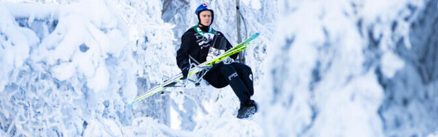 Ilves: minu hüppevorm ei ole kindlasti nii kehv, kui võis tunduda