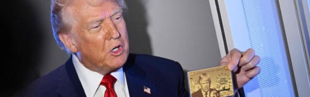 Tööle hakkas Trumpi kuldkaardiprogramm, mis pakub USA viisat miljoni dollari eest