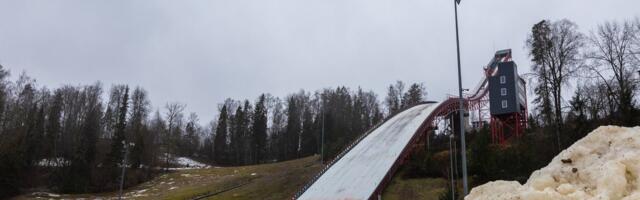 Kahevõistluse Eesti meistreid tänavu taas ei selgu. „Hüpped oleks saanud kenasti ära teha“